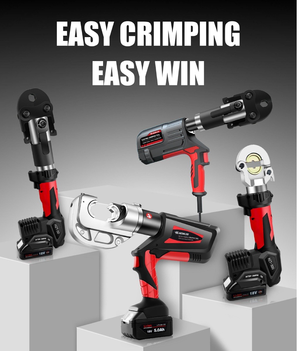 Battery Crimping Tools	